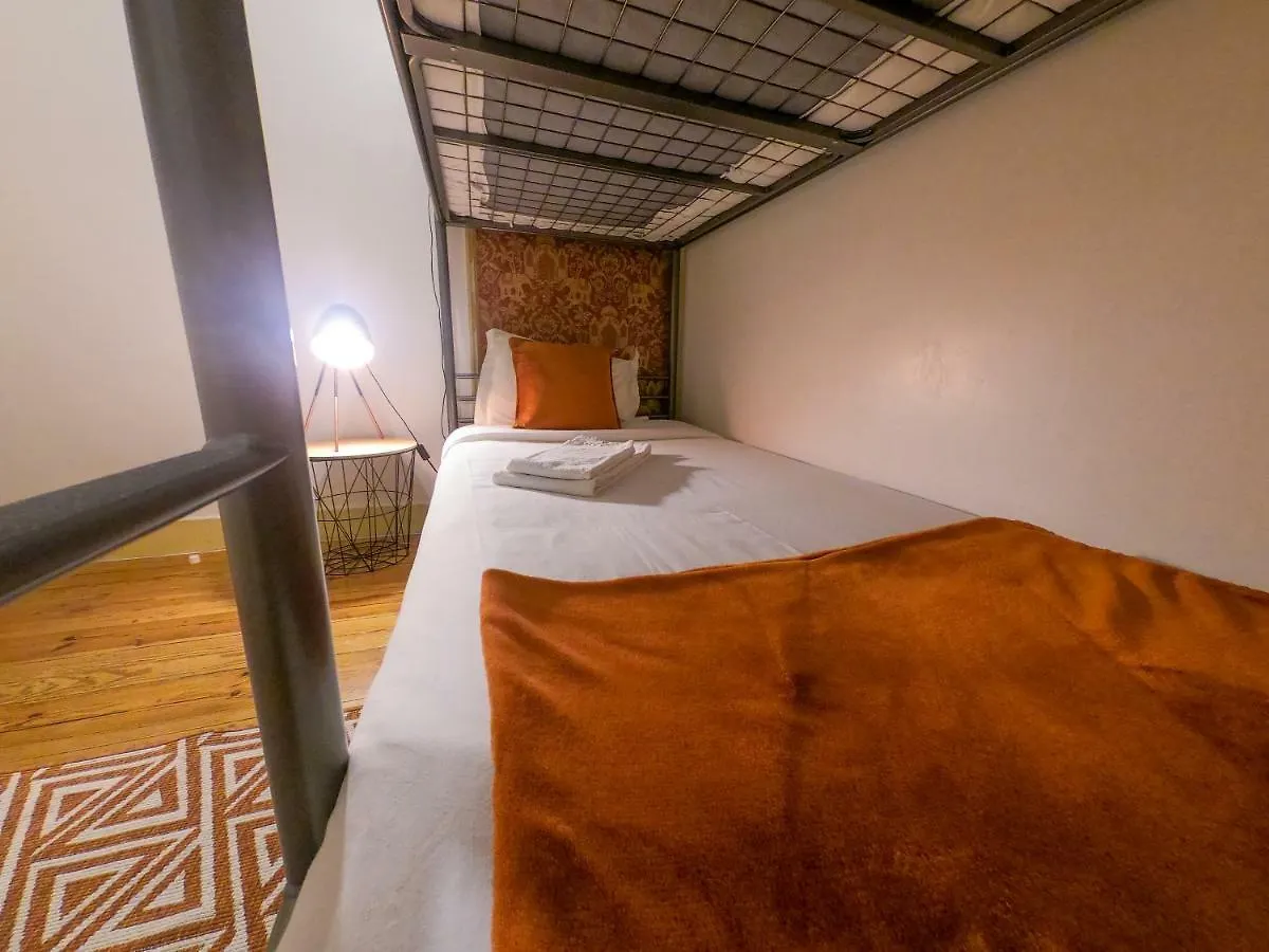 Dukostel Hotel Lisboa Vendégház